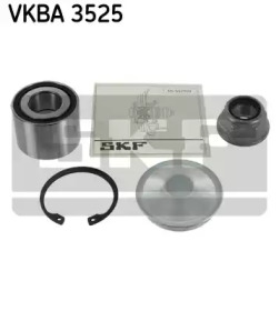 Подшипник ступицы колеса SKF для RENAULT CLIO I (B/C57_, 5/357_) 1.4